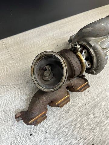 2021-2025 BMW G80 G82 G83 M3 M4 Turbo Charger 8054873 OEM *Loose Housing*