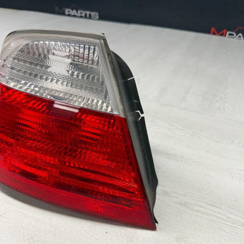 01-06 BMW 3 Series E46 M3 Convertible Left Driver Rear Tail Light OEM 312021L