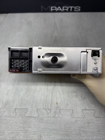 2003 BMW E46 323 325 330 M3 Audio Business CD Radio *Knob Stuck*