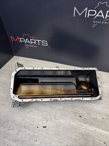 01-06 BMW E46 M3 S54 ENGINE MOTOR OIL PAN 11137838130