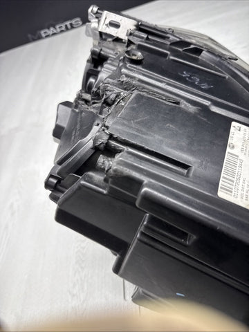 14-16 BMW F10 F11 535i 550i M5 LED Left Adaptive Headlight Complete *Flooded