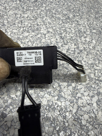 BMW M2 M3 F30 F31 F34 X1 X3 X5 M Sport Steering Wheel Heating Control Module OEM
