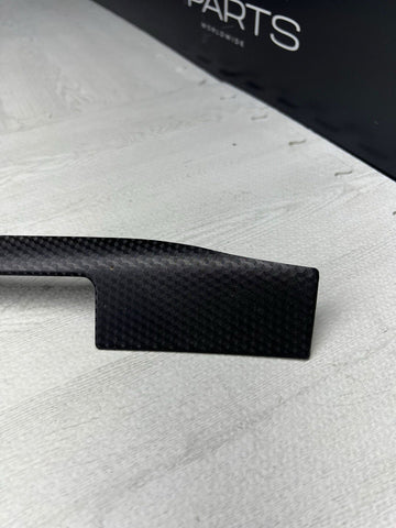01-06 BMW E46 325 330 ZHP M3 Interior Left Dash Vent Trim Black Cube