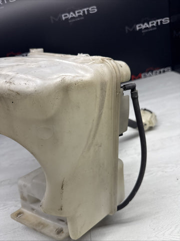 02-06 BMW E46 M3 Windshield Washer Tank Bottle Reservoir 61677895032