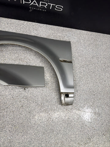 OEM 2001-2006 BMW E46 M3 Rear Left Right Quarter Panels Wide Body Cut