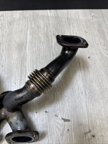 OEM 2012-2020 BMW M5 M6 M8 X5M X6M S63N S63M S63R EXHAUST MANIFOLD RIGHT