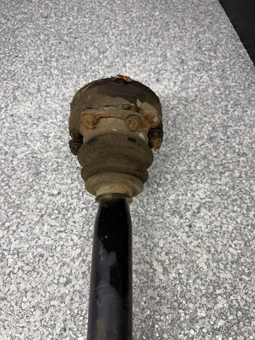 95-99 BMW E36 M3 38mm Rear Left or Right Side Axle Output Shaft OEM 33212228513