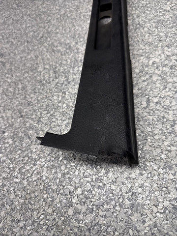 OEM BMW E36 M3 B Pillar Center Right Interior Trim 51431977755