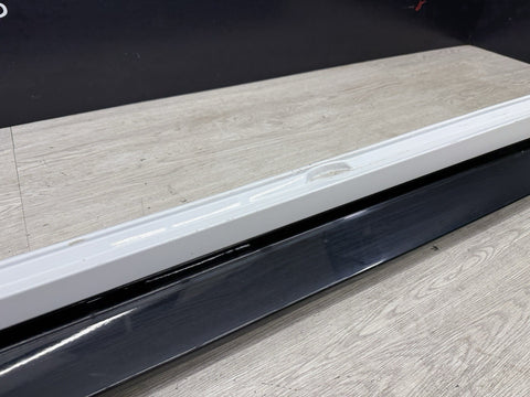 BMW 21-26 G80 M3 Left Driver Side Skirt Rocker Panel Molding Trim OEM