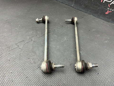 00-03 BMW E39 540i M5 Pair Set of 2 Front Stabilizer Swaybar End Links