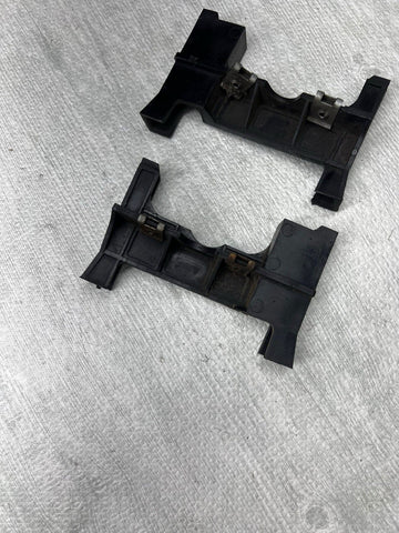 BMW OEM E36 REAR BUMPER CARRIER SUPPORT MOUNTS LEFT RIGHT DRIVER PASSENGER SET
