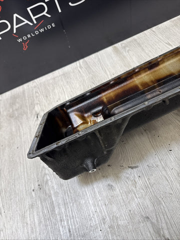 01-06 BMW E46 M3 S54 ENGINE MOTOR OIL PAN 11137838130