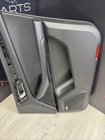 PORSCHE MACAN INTERIOR DOOR CARD TRIM PANEL FRONT RIGHT PASSENGER