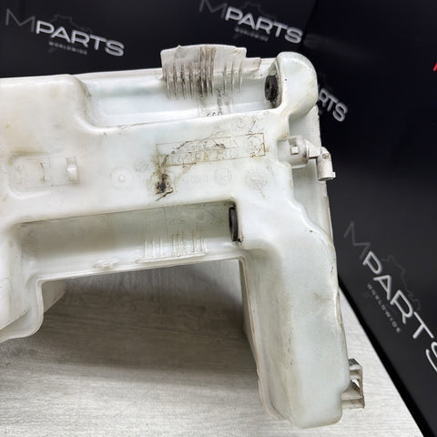 02-06 BMW E46 M3 Windshield Washer Tank Bottle Reservoir 61677895032