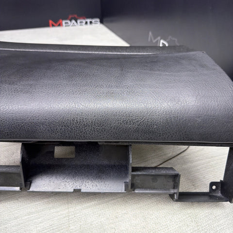 94-99 BMW E36 M3 Black Dash Passenger Glove Box Insert Housing 8153013