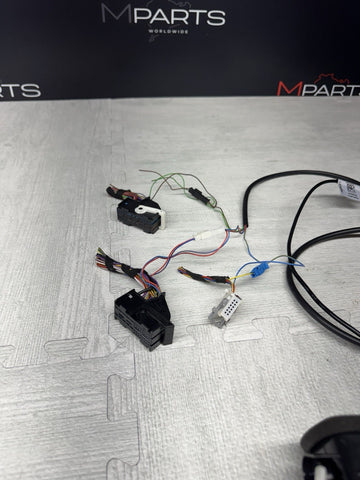 BMW F87 M2 15-20 Awron DGA Gauge Climate Vent