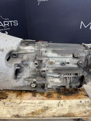 08-13 BMW E90 E92 E93 M3 OEM S65 6-Speed Manual Transmission 76k *Notes*