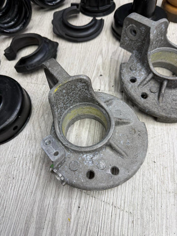 15-20 OEM BMW F80 F82 F83 M3 M4 Stock Factory Front Rear Suspension Springs Set