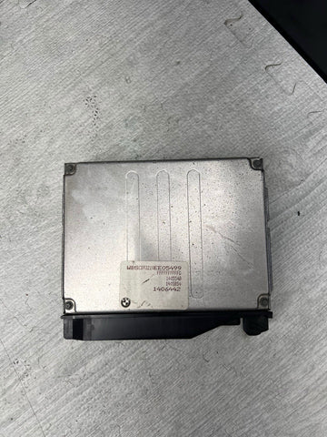 BMW Engine Computer Brain ECU DME 1996-1999 E36 E39 Z3 MS41.1 OEM USED