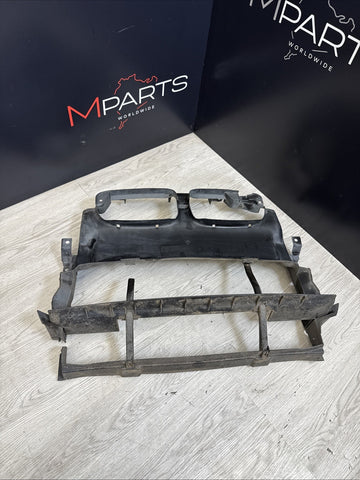 Genuine BMW 3 Series E46 M3 Front Air Duct Radiator Grille 7893351 *Notes*