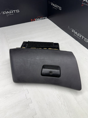 97-03 OEM BMW E39 525 530 540 M5 Glove Box Storage Compartment Black