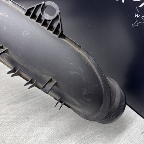 15-20 OEM BMW F87 F80 F82 F83 M3 M4 S55 Left Driver Air Intake Filter Airbox