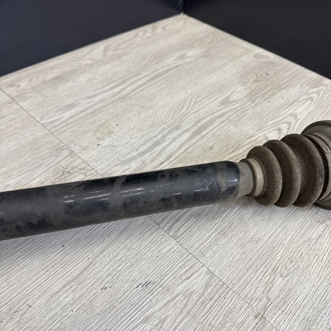 08-13 OEM BMW E90 E92 E93 M3 Rear Right Passenger Output Half Shaft Axle S65