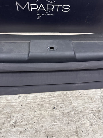 BMW 01-06 E46 325 330 M3 CONVERTIBLE SOFT TOP ROOF ASSEMBLY BLACK