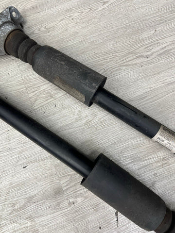2015 - 2018 PORSCHE MACAN OEM REAR SHOCKS STRUTS 95B513035D
