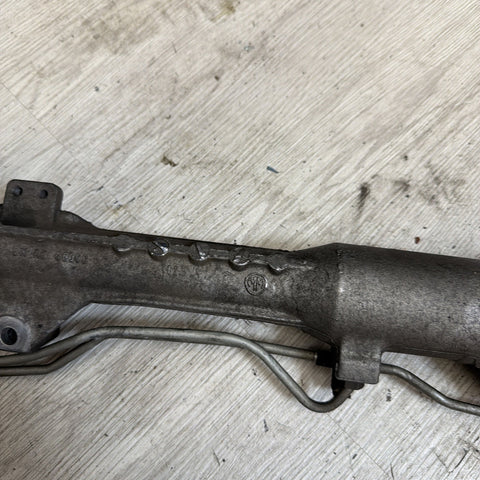 08-13 OEM BMW M3 E90 E92 E93 RWD Power Steering Gear Rack and Pinion L2 45k