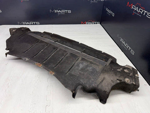 BMW GENUINE 08-13 E90 E92 E93 M3 BELLY PAN UNDER TRAY COVER CENTER 51757899820