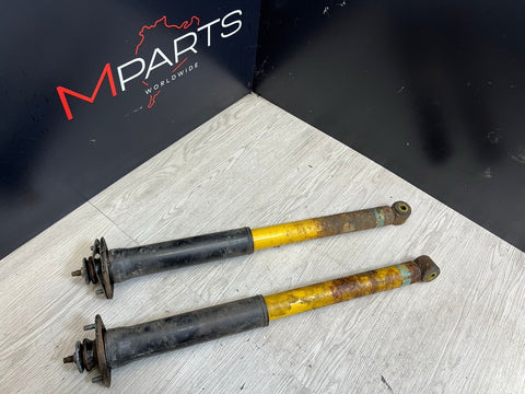 BILSTEIN Rear Shocks Struts Pair 01-06 BMW E46 M3