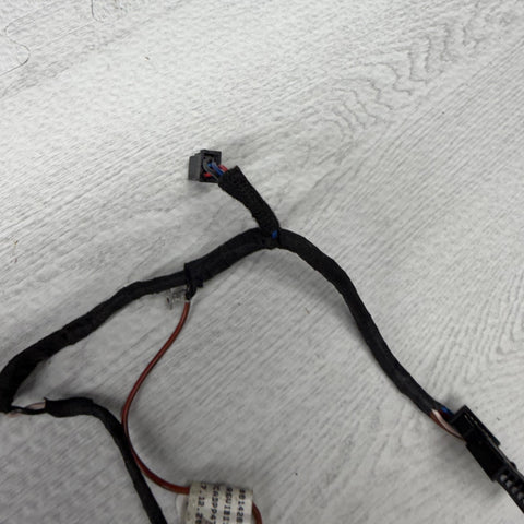 BMW F30 F32 F36 F80 F82 F25 F20 Steering Wheel Harness OEM 7848337 308142850