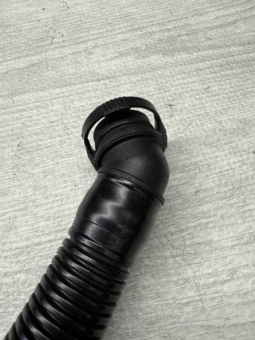 08-13 OEM BMW E90 E92 E93 M3 S65 Intake Secondary Air Pump Suction Hose + Sensor