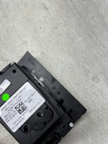 OEM BMW G80 G82 G83 M3 M4 iDrive NAV Navigation Controller Knob Media Button