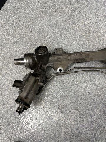 08-13 BMW E90 E92 E93 M3 OEM Power Steering Rack Steering Gear 54k