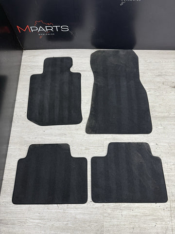 19-22 BMW G20 G80 330 M3 OEM Factory Floor Mats Set 7481640-06