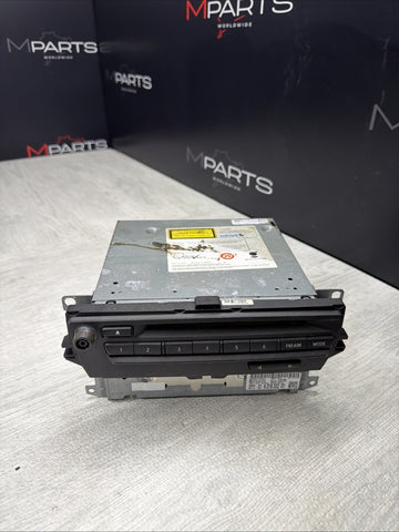 OEM AM FM Audio Radio CD Player Receiver Head Unit BMW E90 E92 M3 08-13 9218332