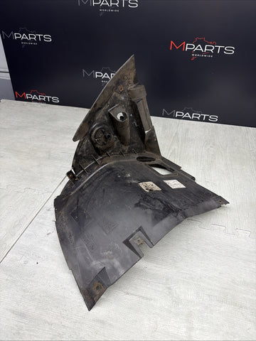 Genuine BMW E46 M3 Front Wheel Housing Fender Left Splash Shield Guard *Notes*