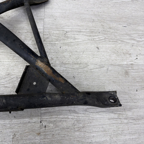 BMW 98-02 Z3 M Z3M Rear Crossmember Reinforcement Bar X Brace