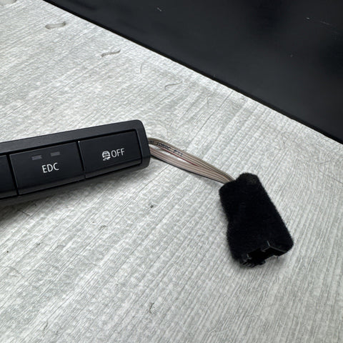 BMW E90 E92 E93 M3 Centre Console Panel Power Off Switch 7841135 *Broken Button*