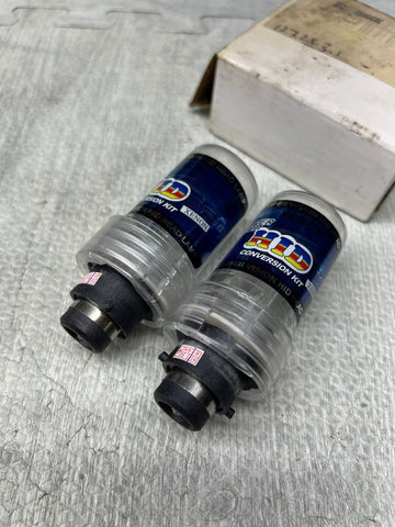 BMW M3 E46 2002-2006 White 6000K Xenon HID Headlight Bulb Hi/Lo Beam set 2