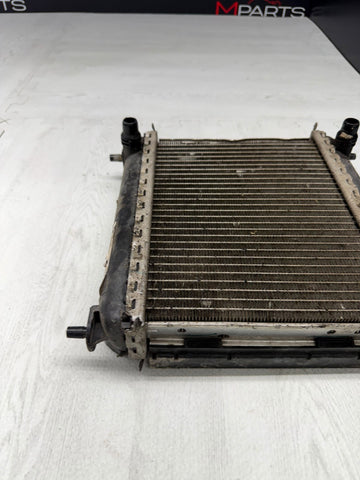 18-24 BMW G01 G02 F97 F98 X3M X4 Auxilary Remote Cooling Radiator Left OEM