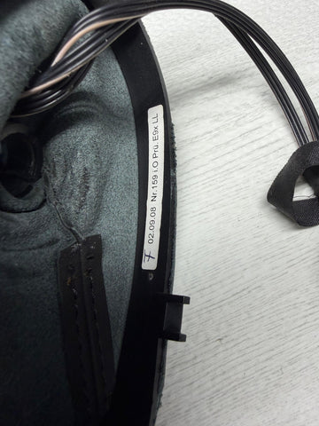 08-13 BMW E90 E91 E92 E93 M3 DCT Shifter Gear Selector Switch Knob OEM 7842102