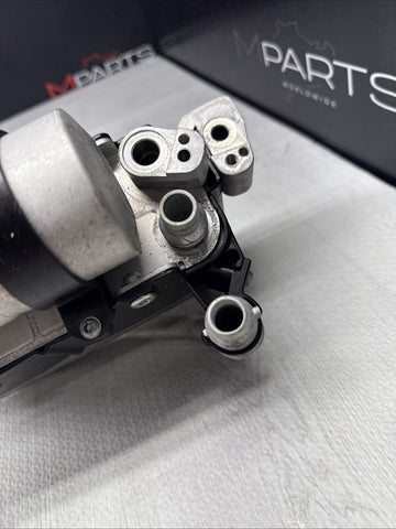 OEM BMW 21-26 G80 G82 G83 M3 M4 AC HVAC Air Conditioning Condenser with Dryer