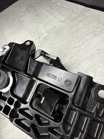 1999-2006 BMW E46 325CI 330CI M3 CONVERTIBLE TOP FRONT LATCH LEFT DRIVER