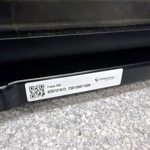 (PICKUP ONLY) 20-26 BMW F44 228I M235I PANORAMIC PANO SUNROOF SUN SHADE ROOF OEM