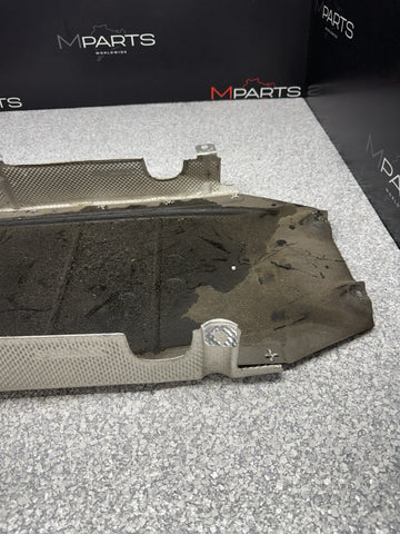 BMW E90 E92 E93 M3 08-13 Center Transmission Undertray Shielding 7899819