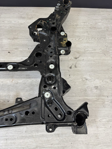 BMW G06 X6M 20-25 OEM AWD FRONT SUBFRAME ENGINE CRADLE CROSSMEMBER
