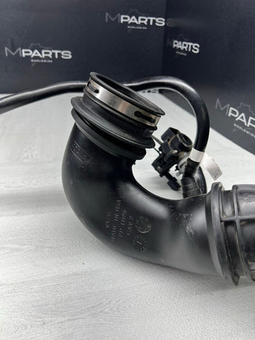 24-26 Ford Mustang Air Intake Cleaner Filter Box Hose Tube Duct Pr3c-9F805-Ad